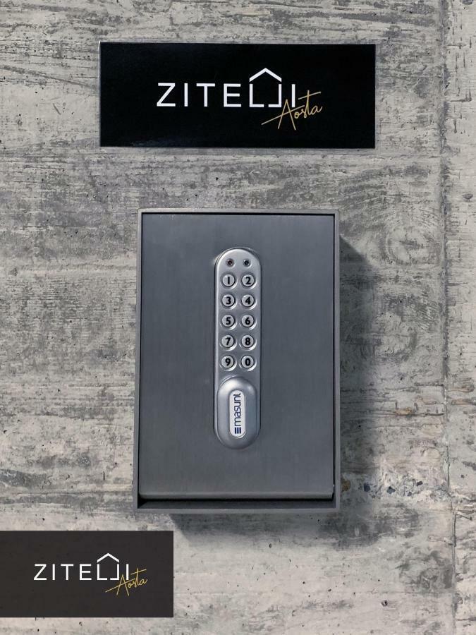 Villa Zitelli Aosta Cogne Exterior foto