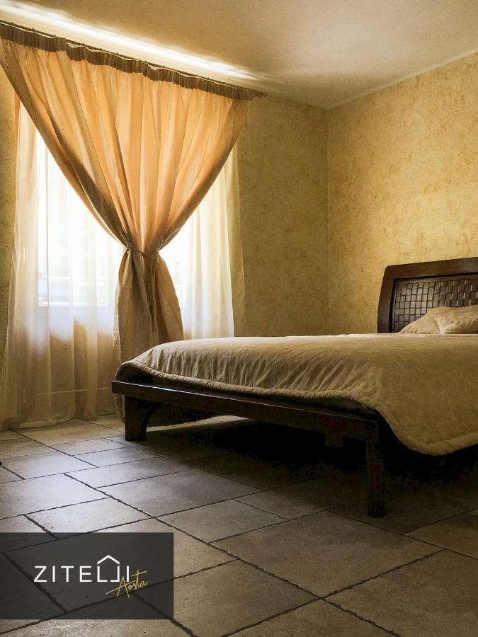 Villa Zitelli Aosta Cogne Exterior foto